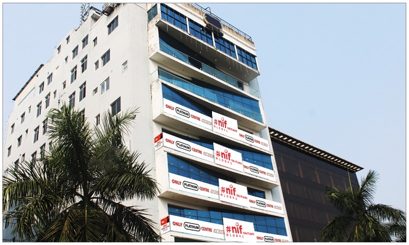 NIF Global Saltlake Campus Building(1)