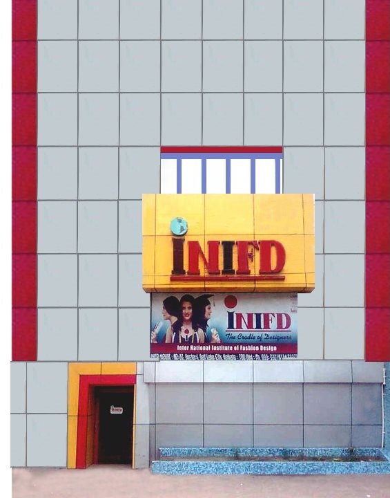 NIF Global Saltlake Campus Building(2)