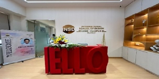 INSD Luxe Campus Mumbai Campus Building(1)