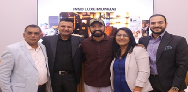 INSD Luxe Campus Mumbai Campus Building(2)