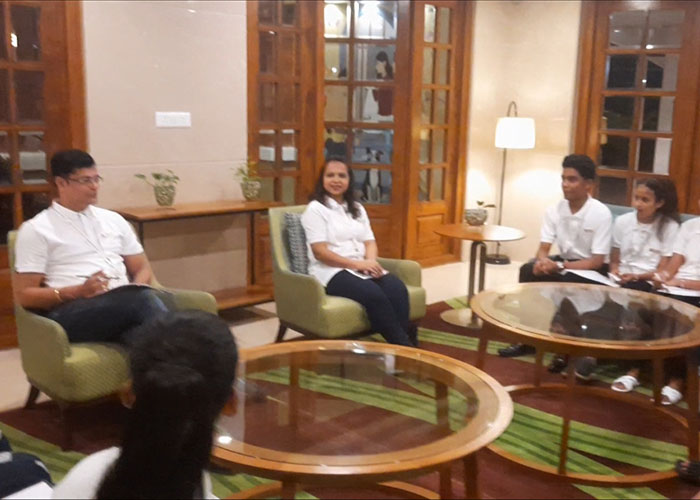 Inspire Academy Mumbai Industrial Visit(2)