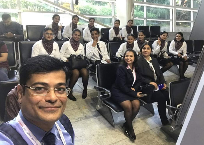 Inspire Academy Mumbai Industrial Visit(4)