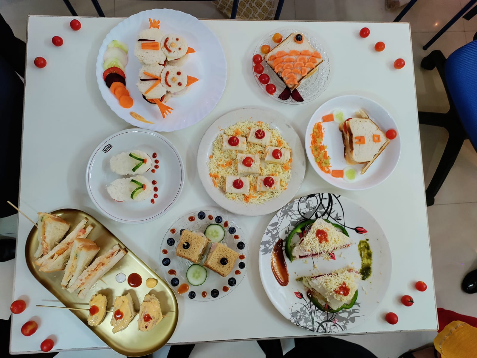 Inspire Academy Mumbai Students Work(2)