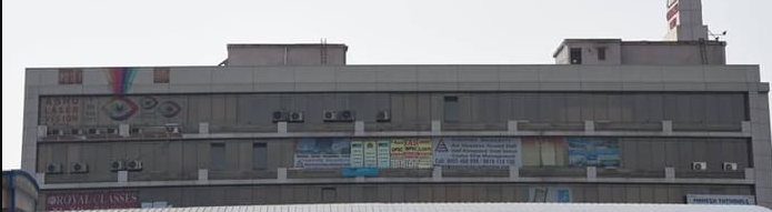 Inspire Academy Mumbai Campus Building(1)