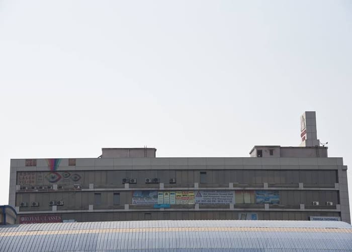 Inspire Academy Mumbai Campus Building(2)