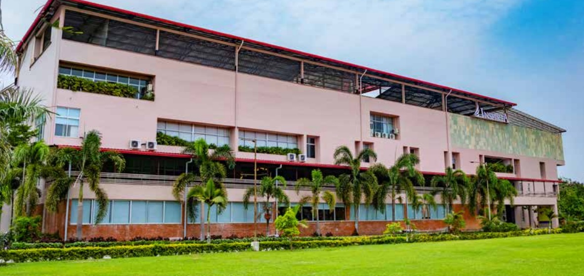 Inspiria Knowledge Campus Campus View(1)