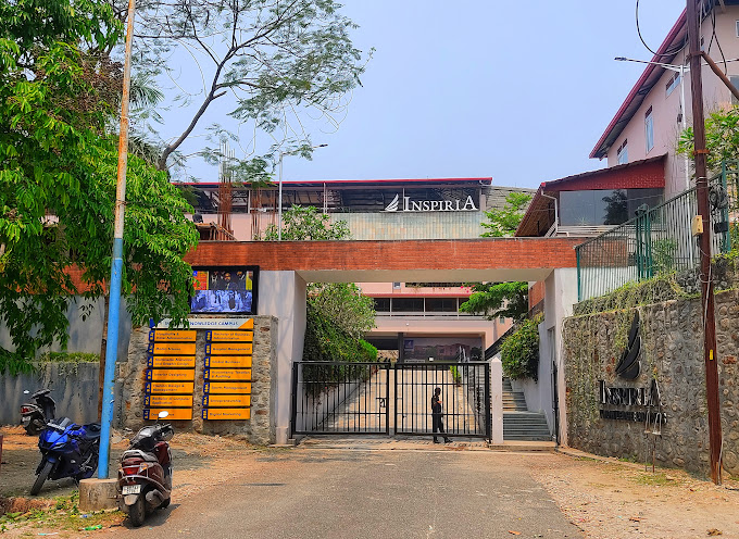 Inspiria Knowledge Campus Entrance(2)