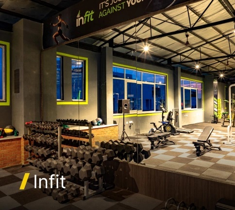 Inspiria Knowledge Campus Gymnasium
