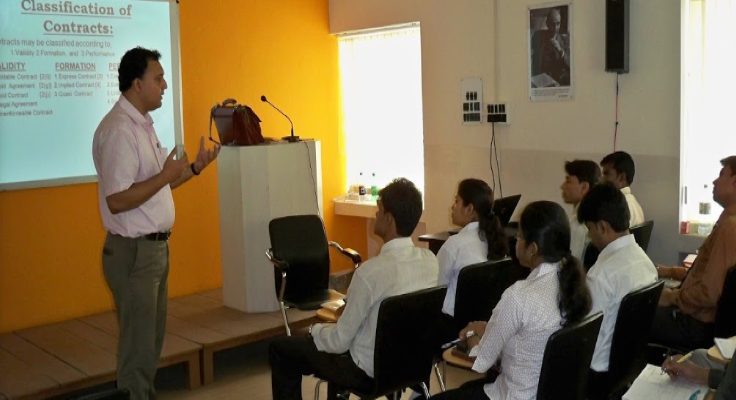 IAER Kolkata Classroom(1)