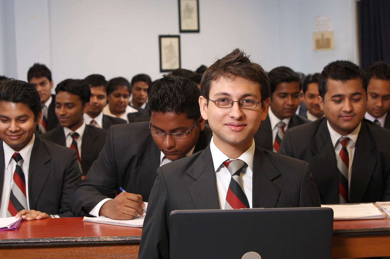 IAM Kolkata Classroom