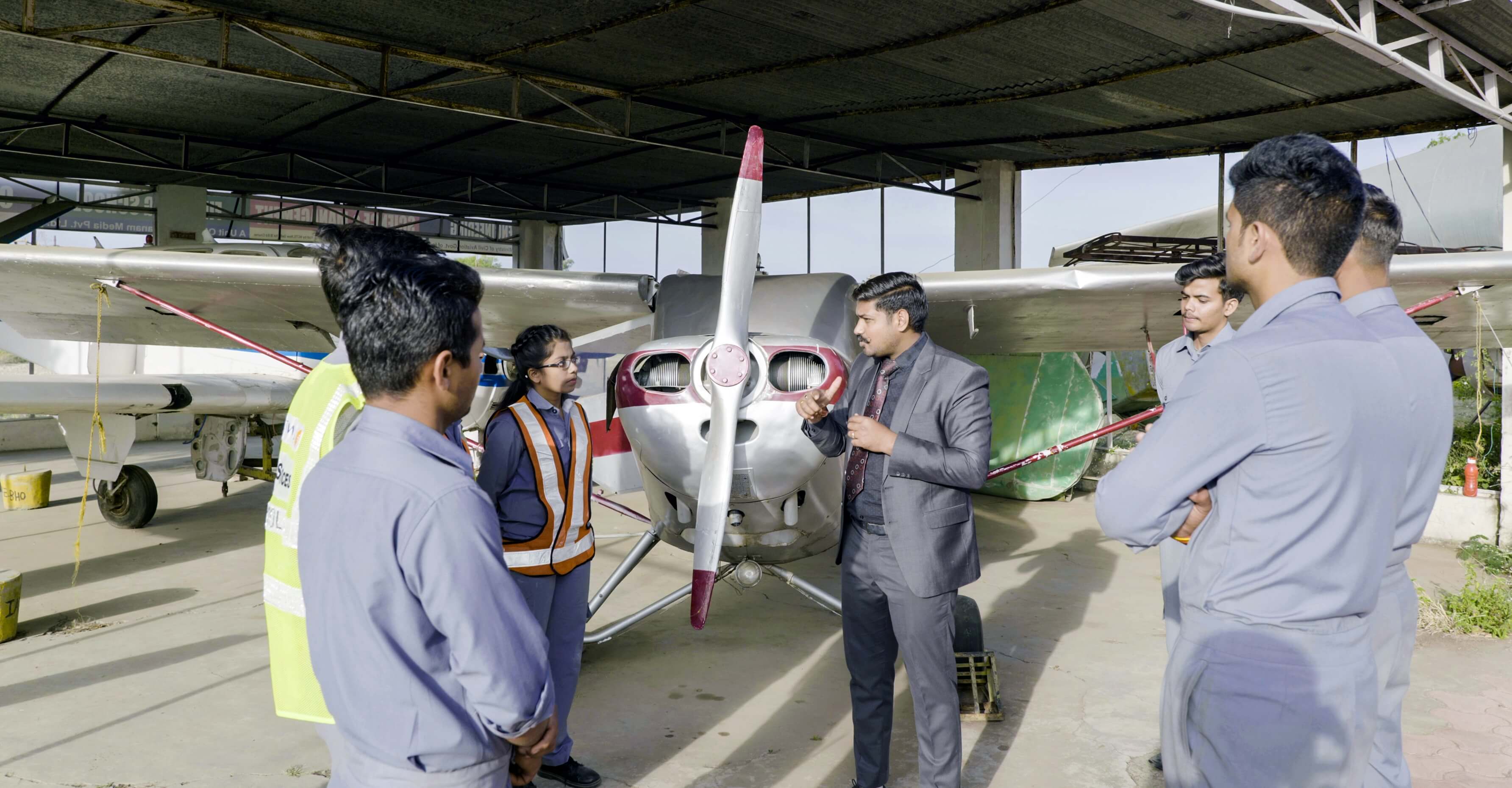Institute of Aeronautics and Engineering Bhopal Fest
