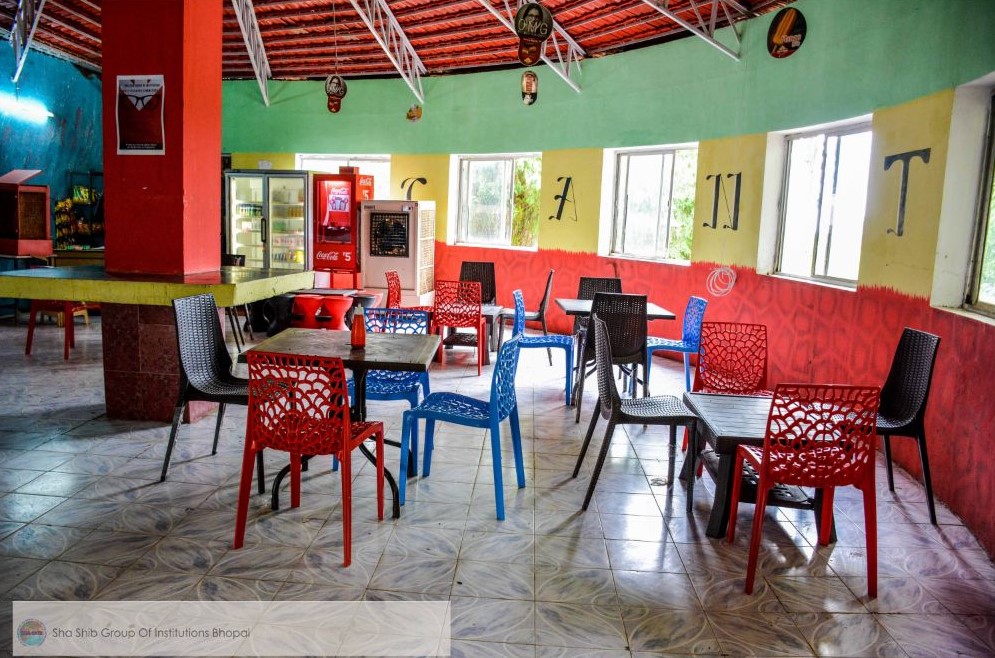 Institute of Aeronautics and Engineering Bhopal Cafeteria / Mess