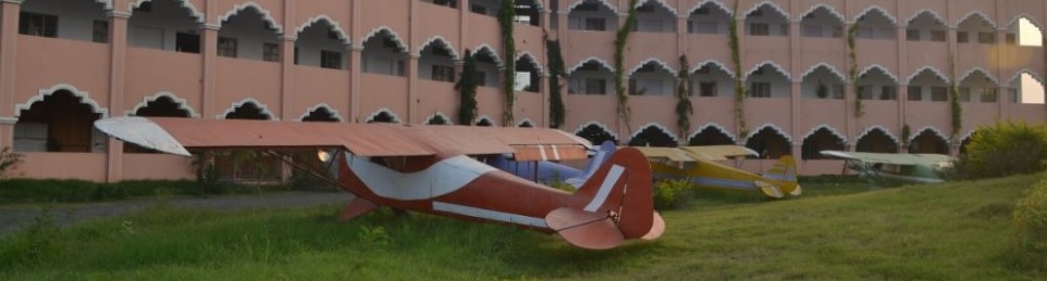Institute of Aeronautics and Engineering Bhopal Campus Building(3)