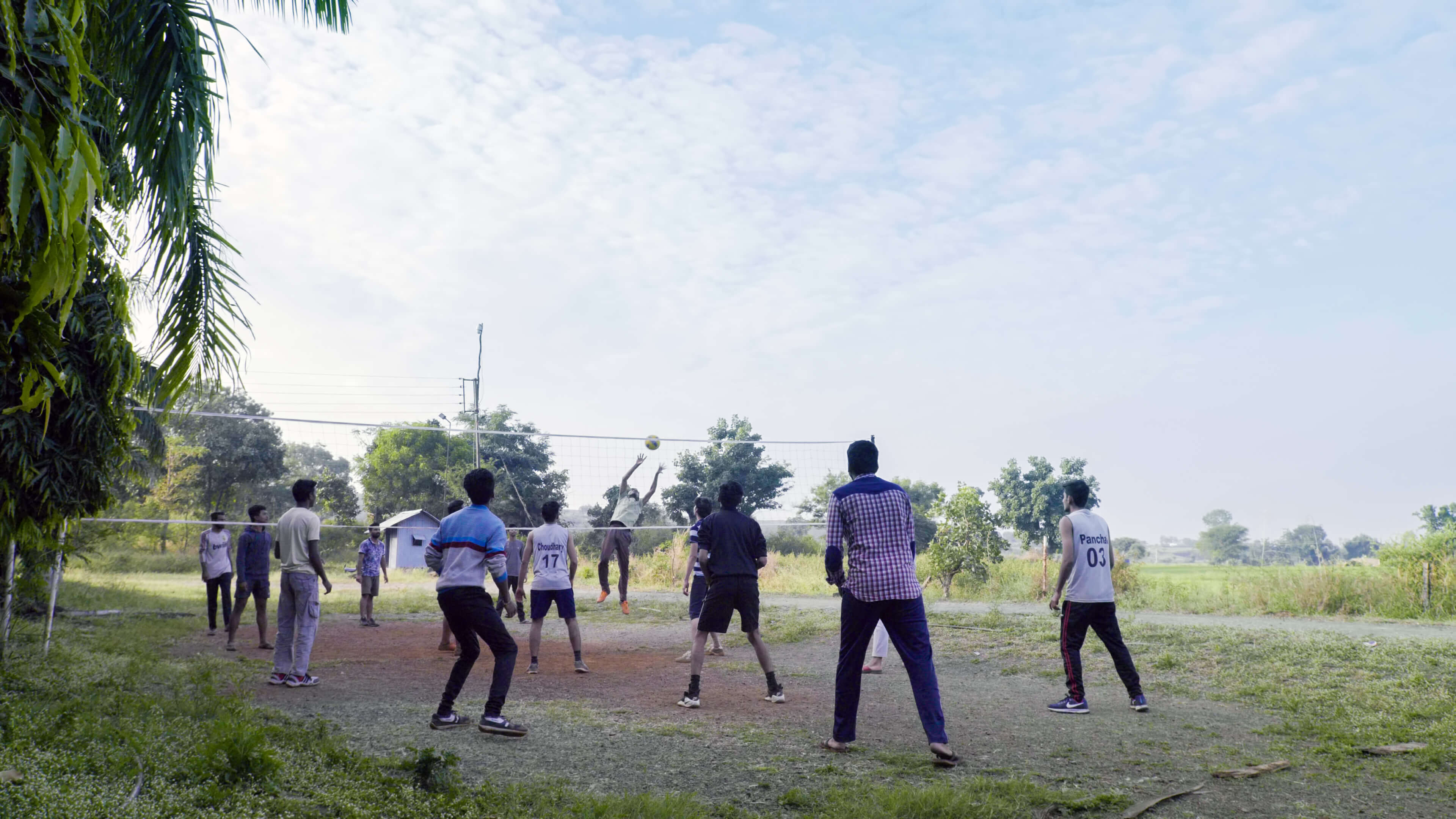 Institute of Aeronautics and Engineering Bhopal Playground