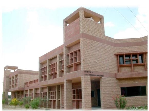 IABM Main Building