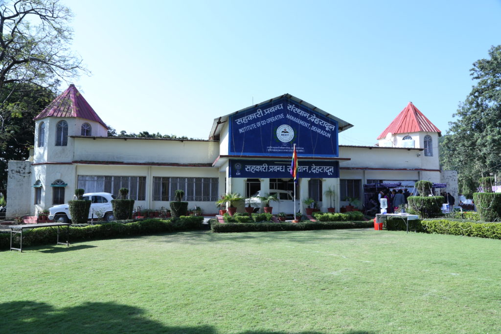 ICM Campus Building