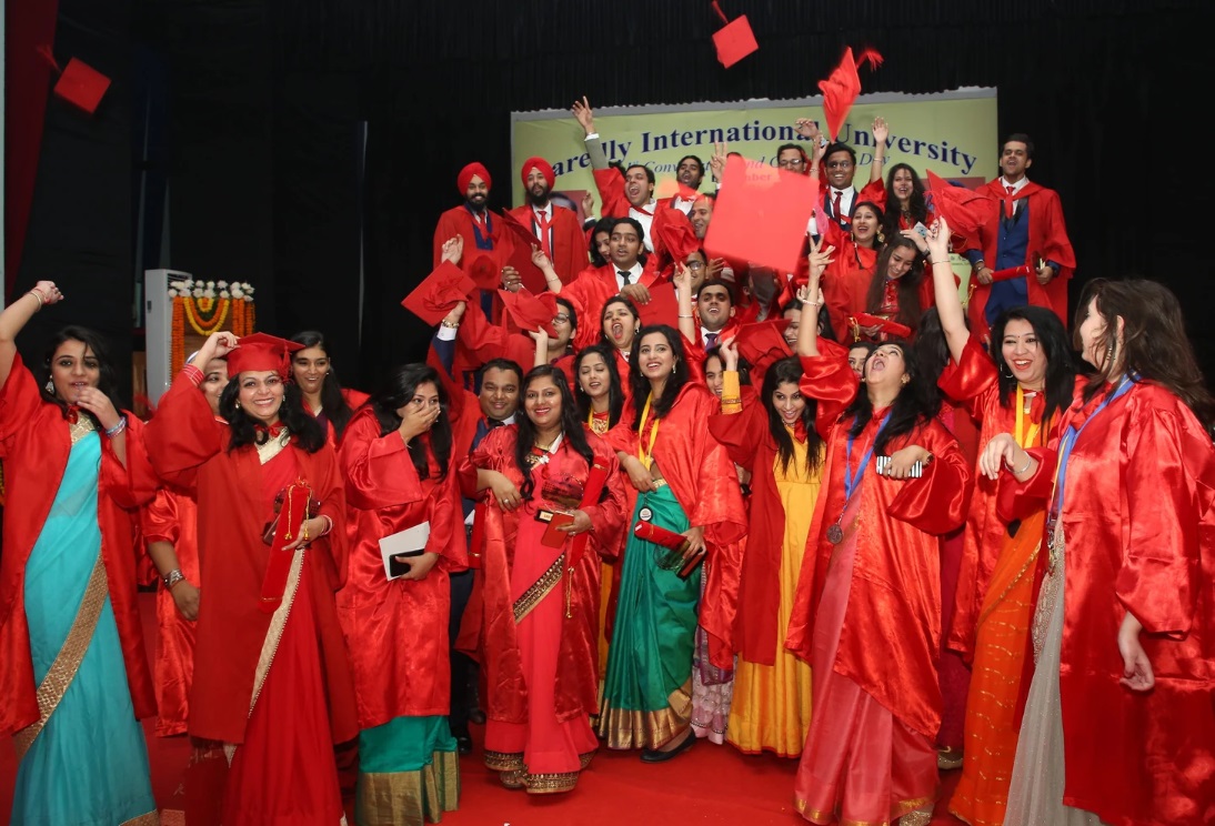 Institute of Dental Sciences Convocation