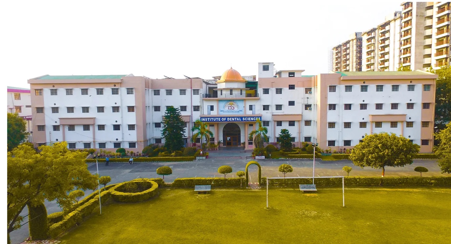 Institute of Dental Sciences Main Building