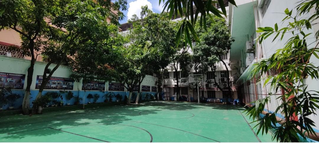 IEM Kolkata Campus View