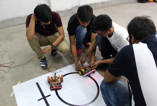IEM Kolkata Students Work(1)