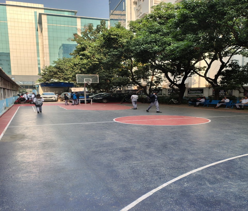 IEM Kolkata Sports Facility(2)