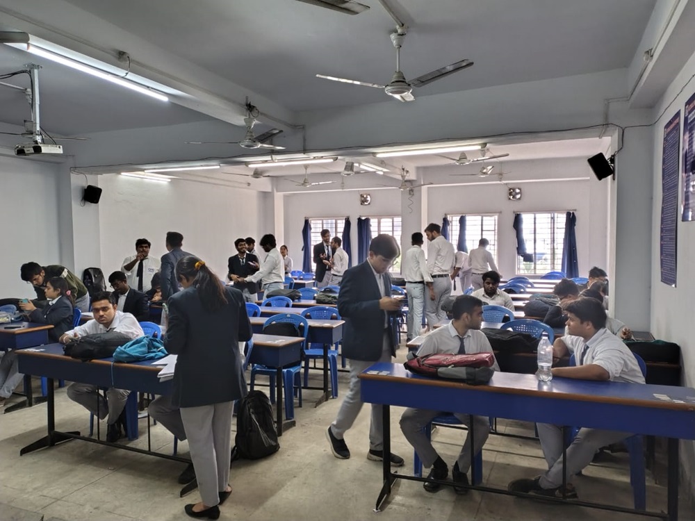 IEM Kolkata Classroom(1)