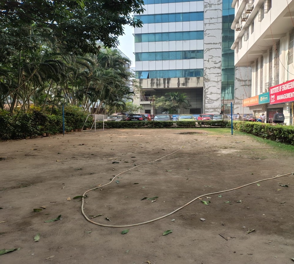 IEM Kolkata Campus Building(4)