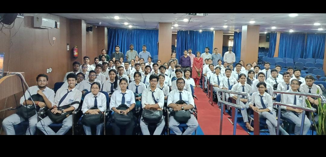 IEM Kolkata Seminar hall