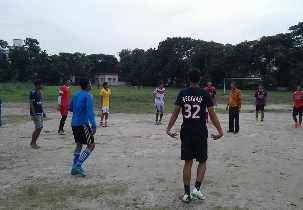 IEM Kolkata Playground(2)