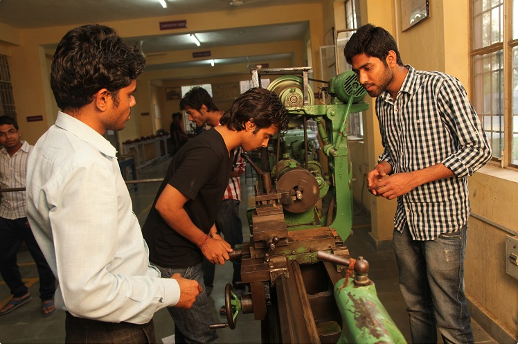 Institute of Engineering and Technology Labs(2)