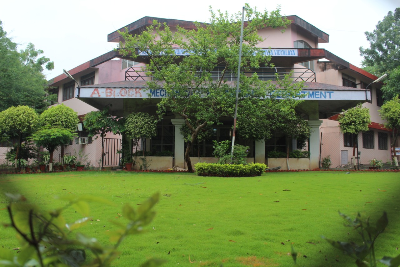 Institute of Engineering and Technology Academic Block(2)