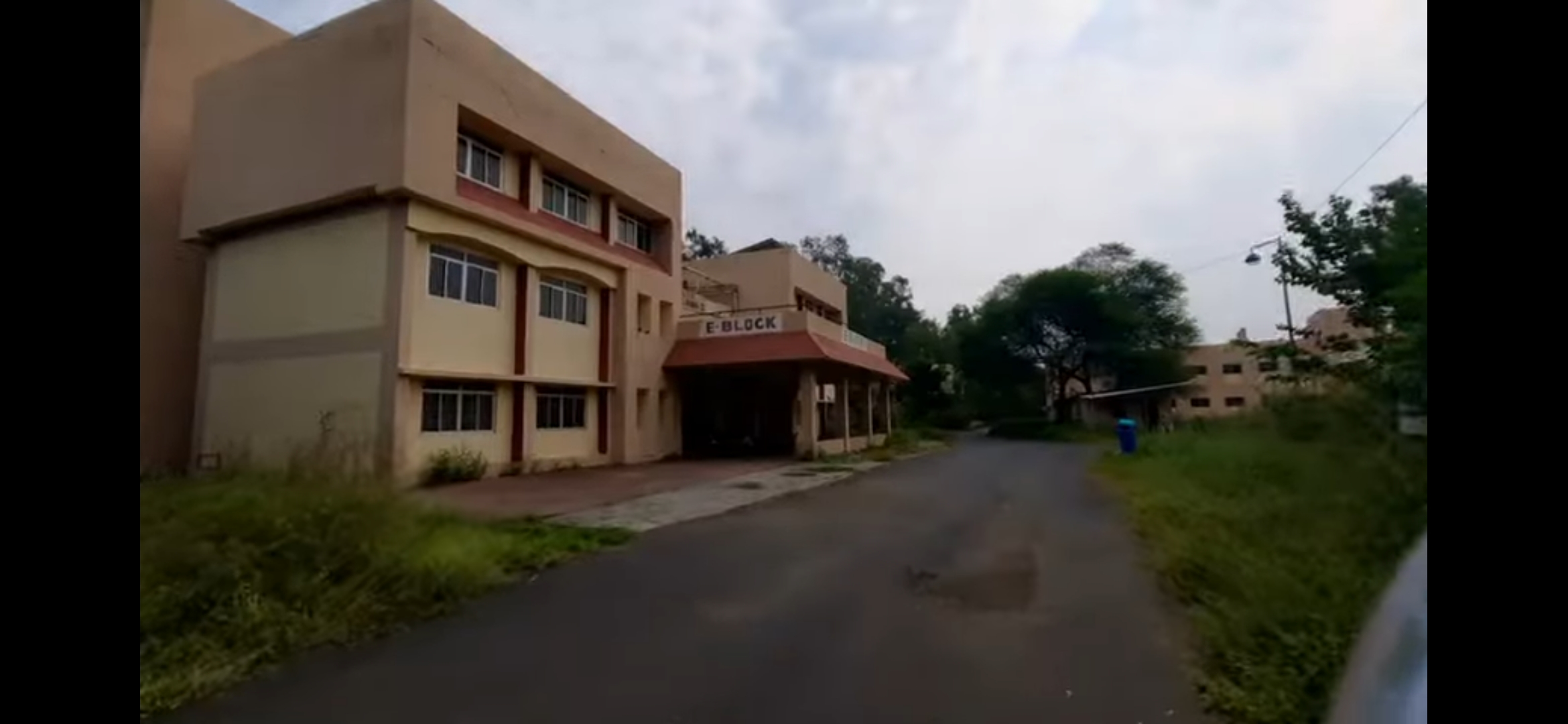 Institute of Engineering and Technology Academic Block(5)