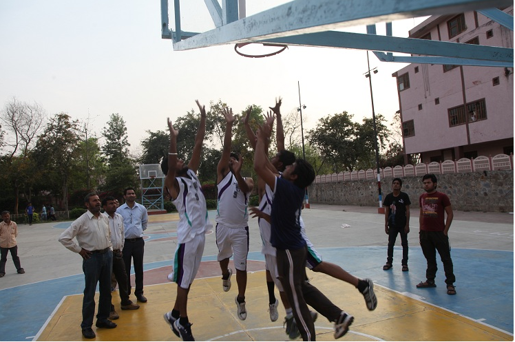 Institute of Engineering and Technology Sports Facility(1)