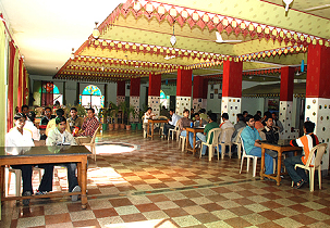 Institute of Engineering and Technology Cafeteria / Mess