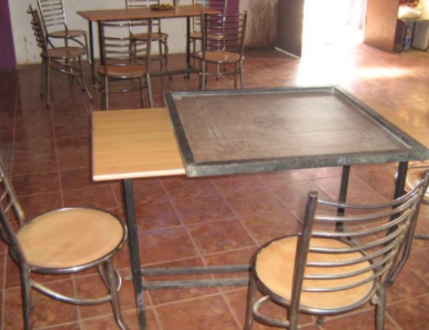 Institute of Environment and Management Indoor Sports Block