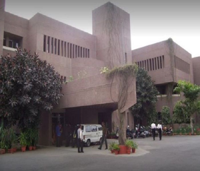 Institute of Environment and Management Campus Building(2)