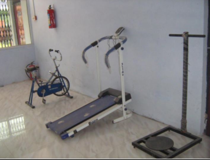 Institute of Environment and Management Gymnasium