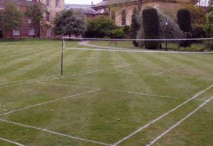 Institute of Environment and Management Playground