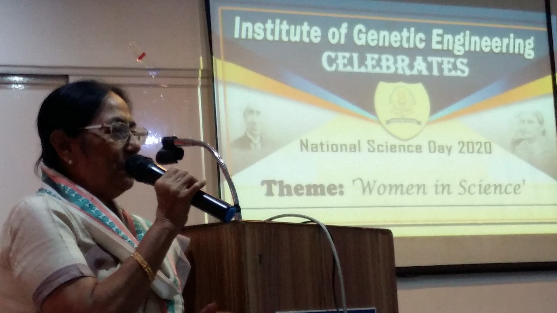 Institute of Genetic Engineering Fest