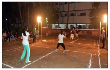 Institute of Genetic Engineering Sports Facility