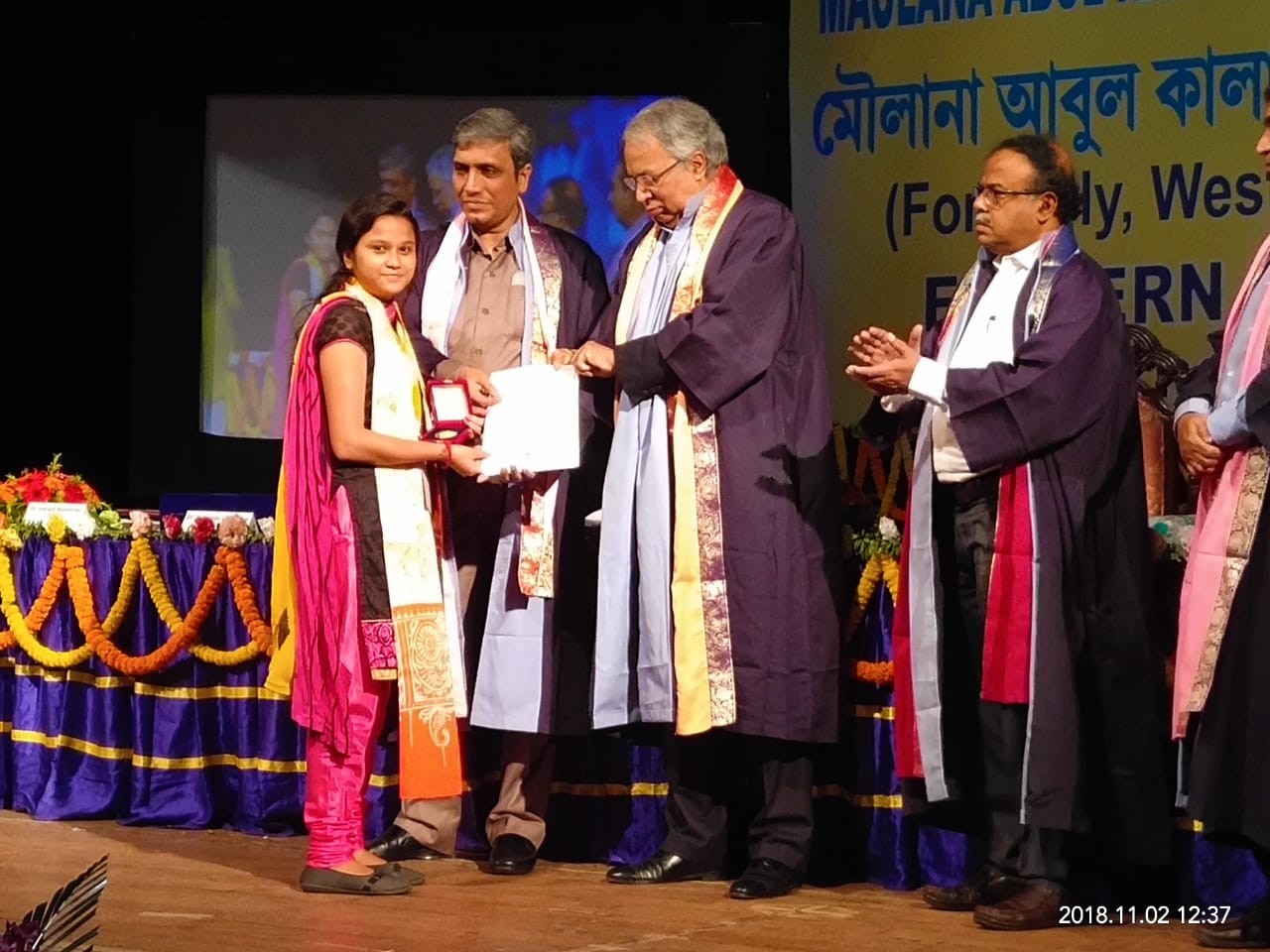 Institute of Genetic Engineering Convocation