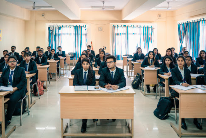 IIHMR Bangalore Classroom(1)