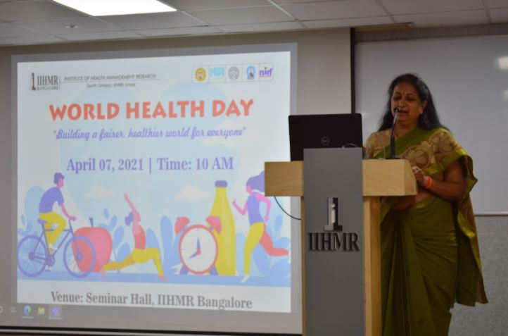 IIHMR Bangalore Event(1)