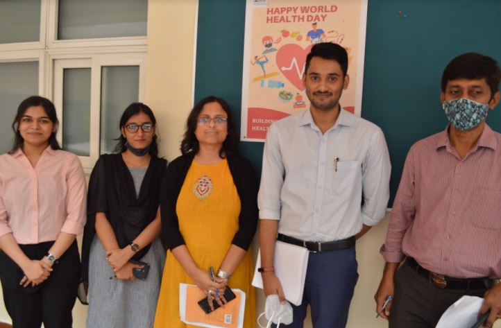 IIHMR Bangalore Event(2)