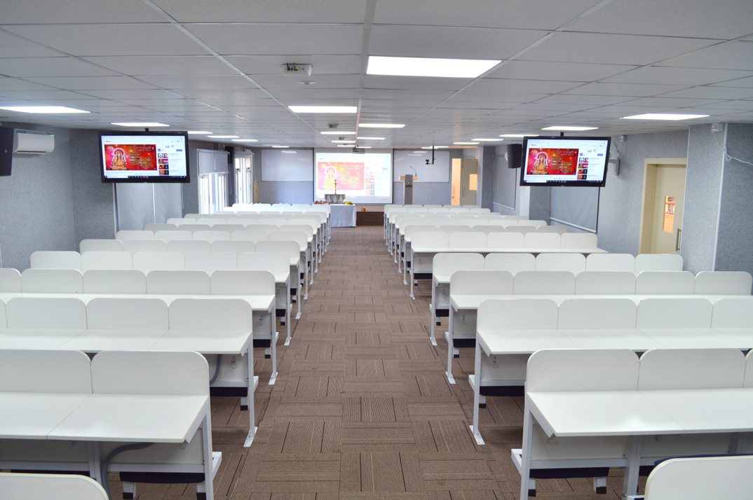 IIHMR Bangalore Seminar hall