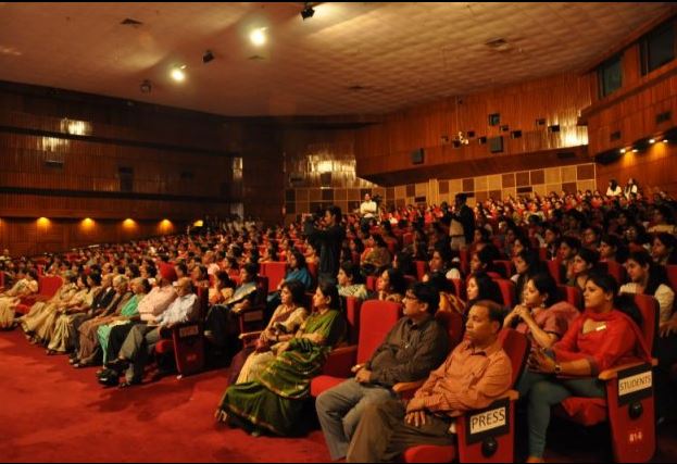 Institute of Home Economics Auditorium