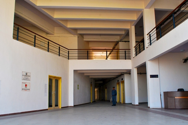 IHM Silvassa Campus View