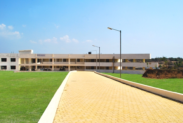 IHM Silvassa Hostel Building