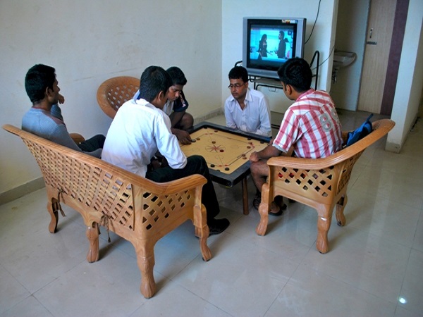 IHM Silvassa Hostel Room