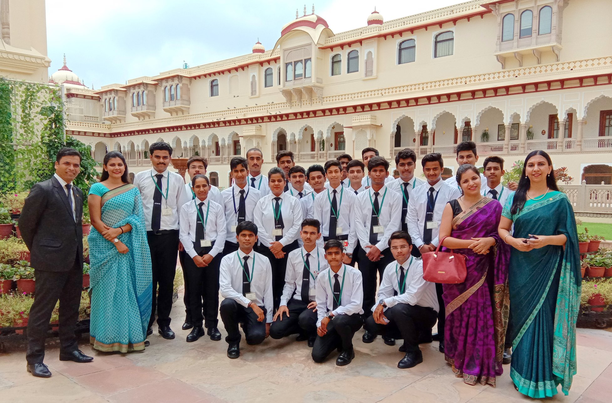 IHMCS Industrial Visit